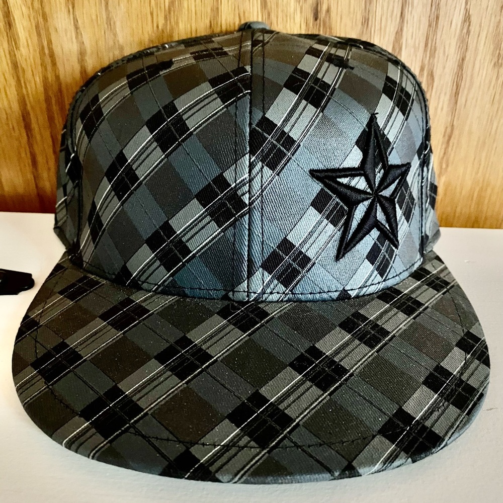 No Fear hat